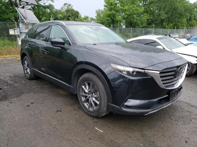 Photo 4 from auction – 2021 MAZDA CX-9 TOURI with VIN JM3TCBCY9M0511513