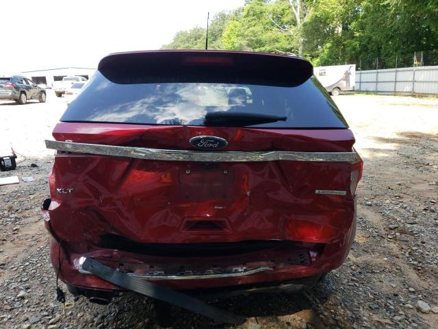 Photo 6 from auction – 2018 FORD EXPLORER X with VIN 1FM5K7DH8JGC02548