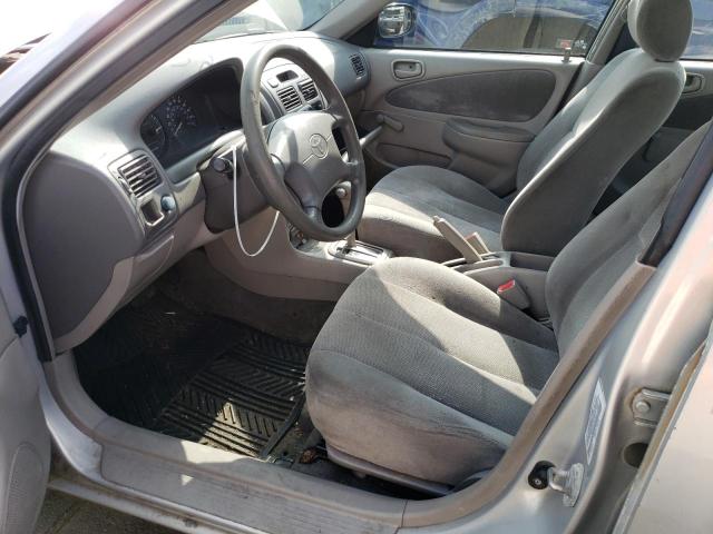Photo 7 from auction – 2001 TOYOTA COROLLA CE with VIN 2T1BR12E41C443448