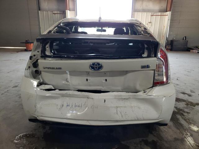 Photo 6 from auction – 2012 TOYOTA PRIUS with VIN JTDKN3DU5C5445401