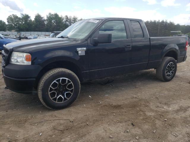 FORD F150 2008 with VIN 1FTPX14V68FC27448 - Photo from auction