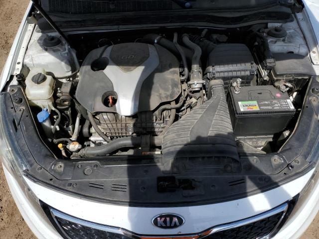 Photo 11 from auction – 2013 KIA OPTIMA SX with VIN 5XXGR4A64DG165570