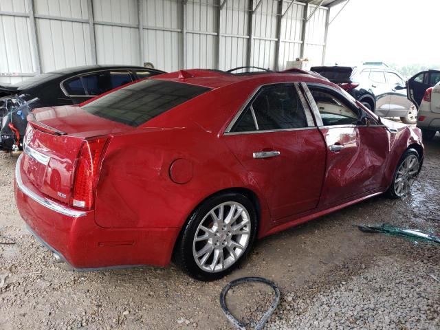 Photo 3 from auction – 2012 CADILLAC CTS PREMIU with VIN 1G6DP5E3XC0103446