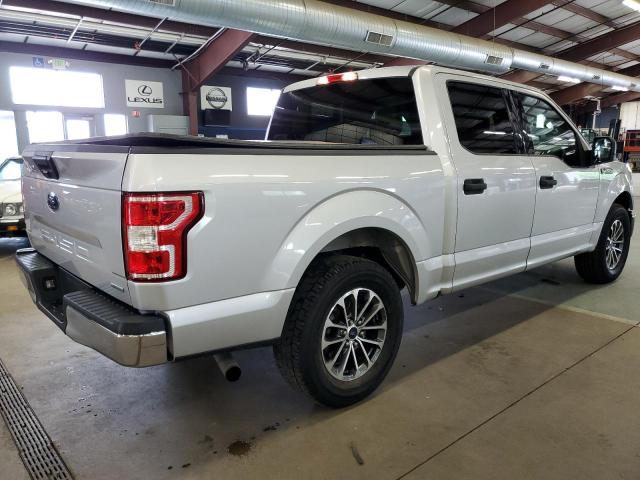 Photo 3 from auction – 2018 FORD F150 SUPER with VIN 1FTEW1CP0JFD14555