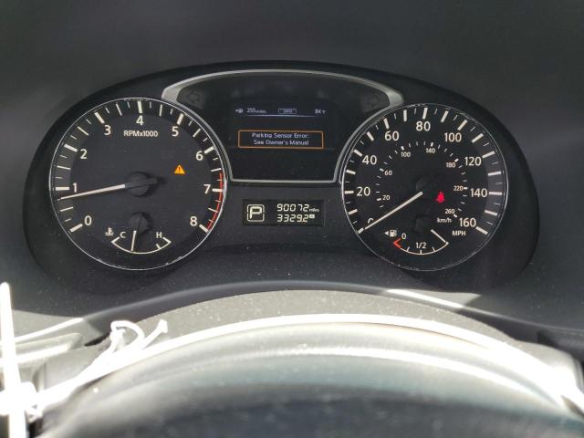 Photo 9 from auction – 2013 NISSAN PATHFINDER with VIN 5N1AR2MM4DC687048