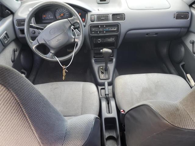 Photo 8 from auction – 1995 TOYOTA TERCEL DX with VIN JT2EL56E5S7021765