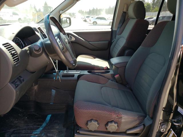 Photo 7 from auction – 2009 NISSAN FRONTIER C with VIN 1N6AD07WX9C425382