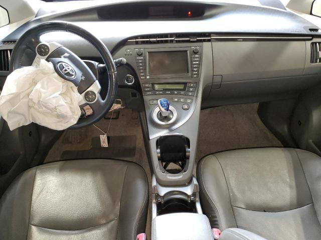 Photo 8 from auction – 2010 TOYOTA PRIUS with VIN JTDKN3DU1A0083075