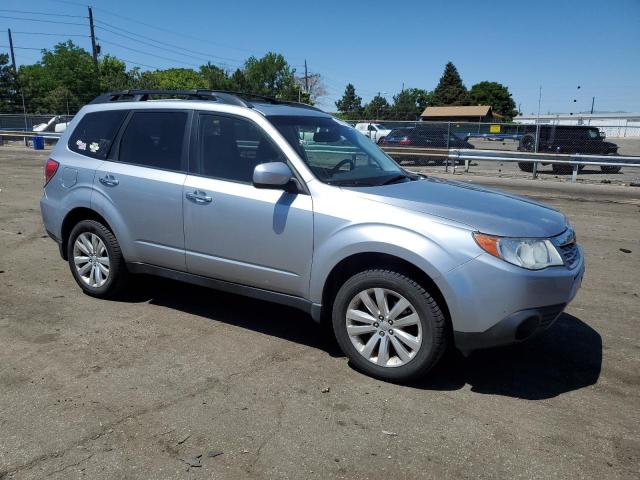 Photo 4 from auction – 2013 SUBARU FORESTER L with VIN JF2SHAFC2DH432798