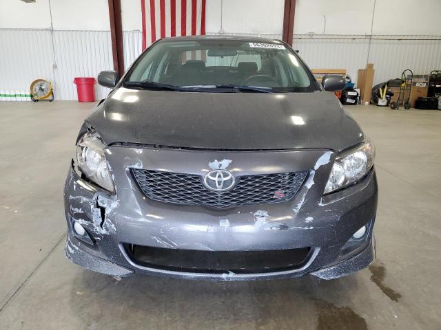 Photo 5 from auction – 2010 TOYOTA COROLLA BA with VIN 1NXBU4EE4AZ385657