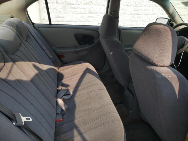 Photo 10 from auction – 2003 CHEVROLET MALIBU with VIN 1G1ND52JX3M726936