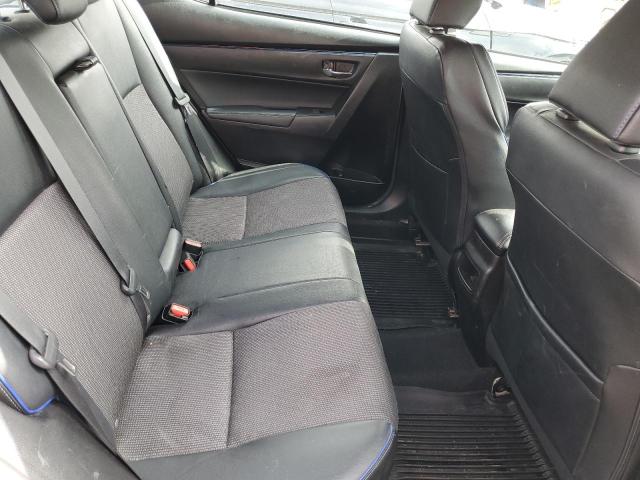 Foto 10 de la subasta – 2018 TOYOTA COROLLA con VIN 5YFBURHE3JP843893