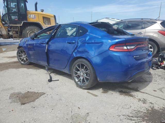Photo 2 from auction – 2013 DODGE DART SXT with VIN 1C3CDFBAXDD332640