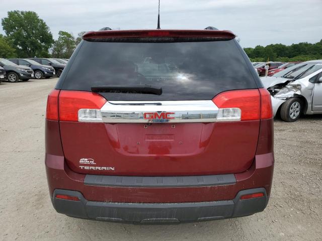 Photo 6 from auction – 2010 GMC TERRAIN SL with VIN 2CTALDEW7A6406838