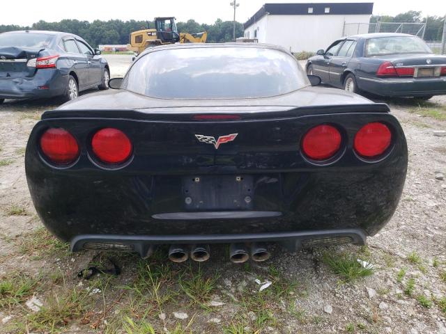 Photo 6 from auction – 2009 CHEVROLET CORVETTE with VIN 1G1YY26W495103563