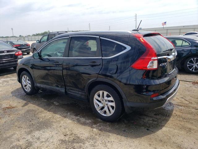 Photo 2 from auction – 2015 HONDA CR-V EXL with VIN 2HKRM3H75FH519846