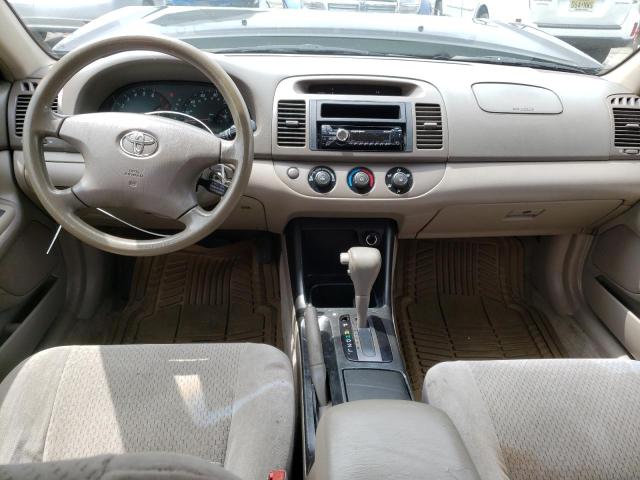 Photo 8 from auction – 2002 TOYOTA CAMRY LE with VIN JTDBE32K520123192