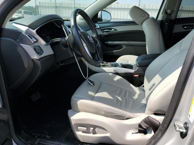 Photo 7 from auction – 2016 CADILLAC SRX with VIN 3GYFNAE38GS549172