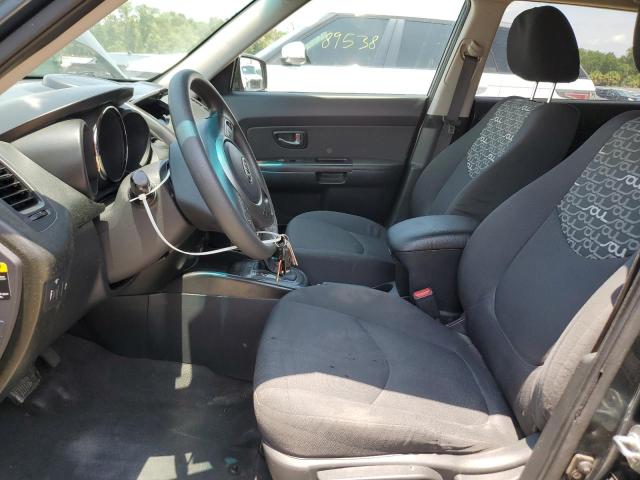 Photo 7 from auction – 2011 KIA SOUL + with VIN KNDJT2A20B7231577