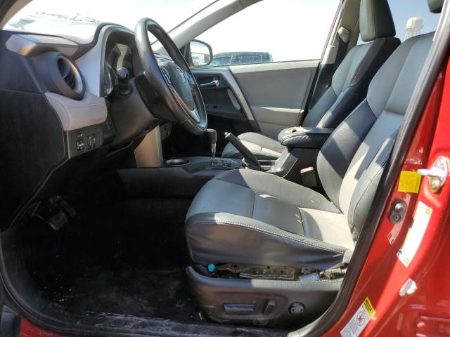 Photo 7 from auction – 2013 TOYOTA RAV4 LIMIT with VIN 2T3YFREV1DW069081