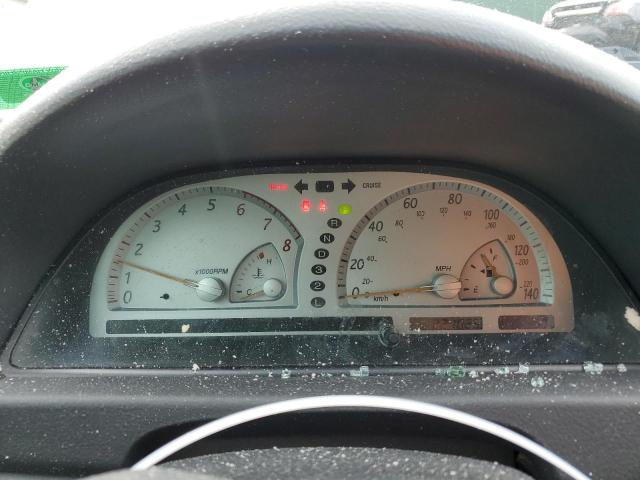 Photo 9 from auction – 2004 TOYOTA CAMRY SE with VIN 4T1BA32K94U029433