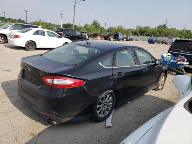 Photo 3 from auction – 2016 FORD FUSION with VIN 3FA6P0G78GR276726