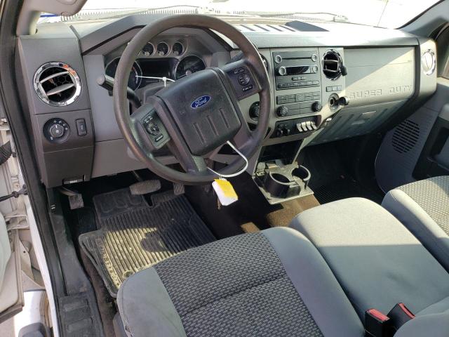 Photo 8 from auction – 2014 FORD F250 SUPER with VIN 1FT7X2BT2EEA31449