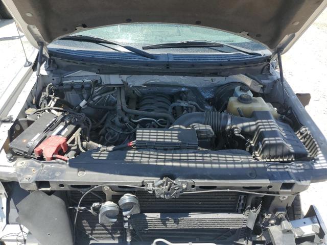 Zdjęcie 11 z aukcji – 2012 FORD F150 SUPER z VIN 1FTFW1CF7CFD06693