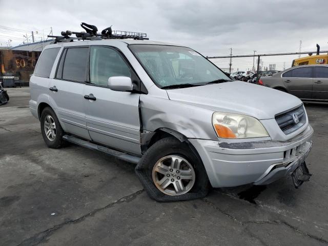 Photo 4 from auction – 2004 HONDA PILOT EX with VIN 2HKYF18404H540715