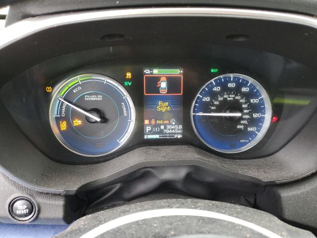Photo 9 from auction – 2020 SUBARU CROSSTREK with VIN JF2GTDNC5LH245464