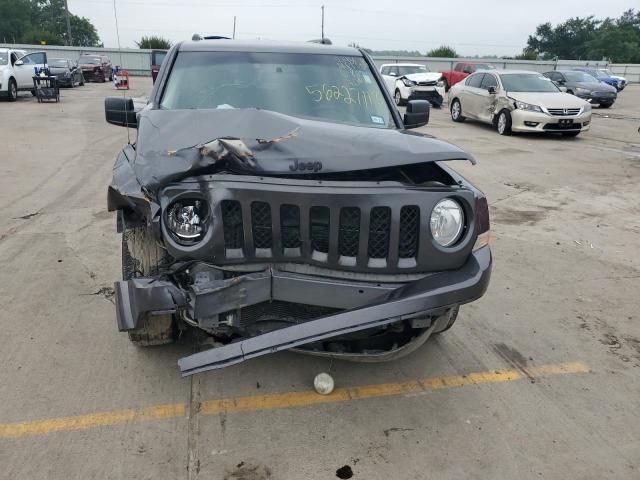 Photo 5 from auction – 2015 JEEP PATRIOT SP with VIN 1C4NJPBA2FD186112