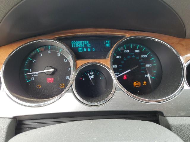 Photo 9 from auction – 2012 BUICK ENCLAVE with VIN 5GAKVCED7CJ424492