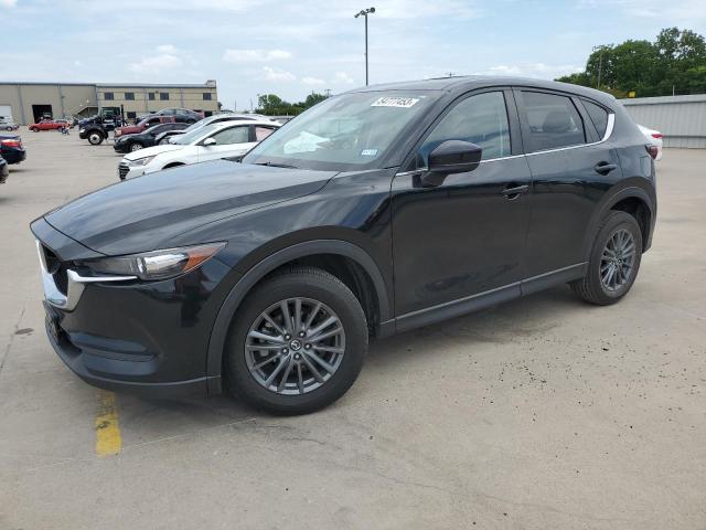 MAZDA CX-5 TOURI 2019 with VIN JM3KFACM9K1512677 - Photo from auction