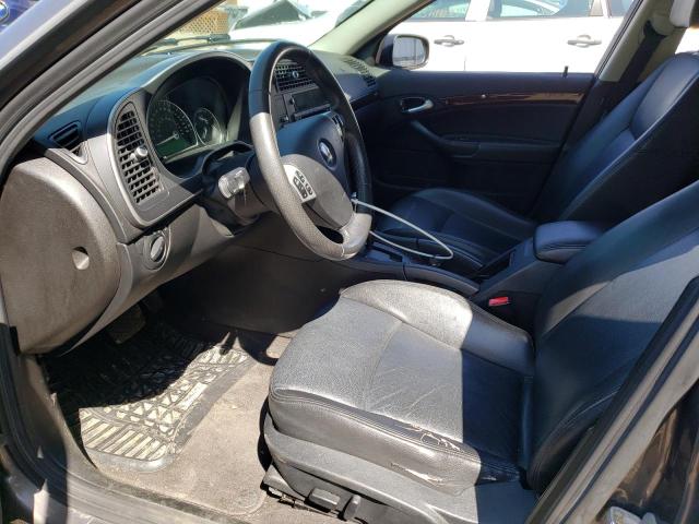 Photo 7 from auction – 2008 SAAB 9-3 2.0T with VIN YS3FB49Y481135503