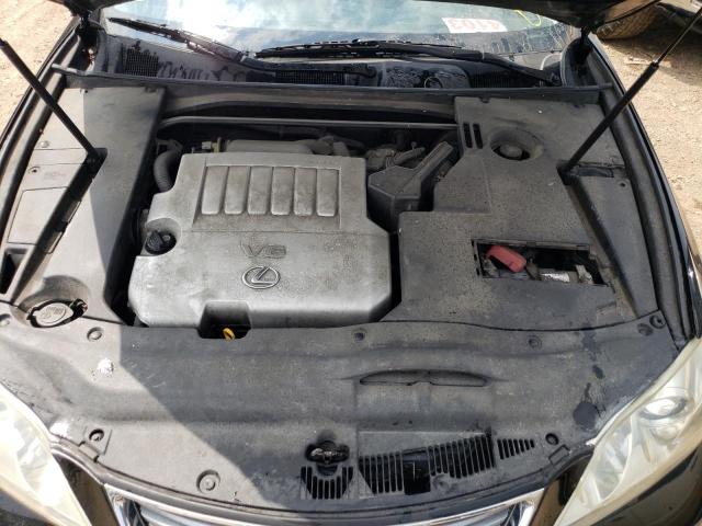 Photo 11 from auction – 2007 LEXUS ES 350 with VIN JTHBJ46G672005539