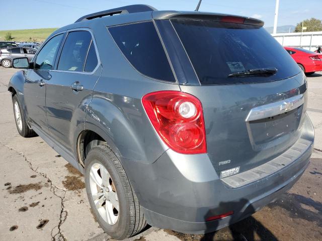 Photo 2 from auction – 2013 CHEVROLET EQUINOX LT with VIN 2GNFLEEK2D6111663