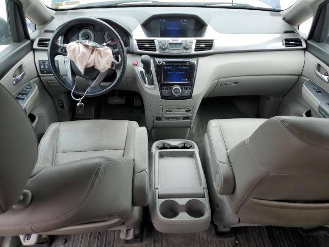 Photo 8 from auction – 2015 HONDA ODYSSEY EX with VIN 5FNRL5H68FB125827