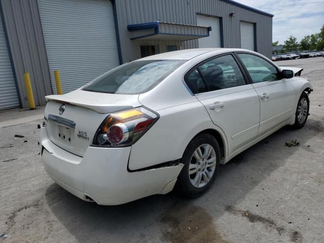 Photo 3 from auction – 2012 NISSAN ALTIMA BAS with VIN 1N4AL2AP7CN436974
