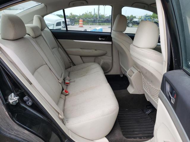 Photo 10 from auction – 2011 SUBARU LEGACY 2.5 with VIN 4S3BMCC61B3262089