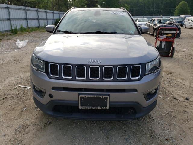 Photo 5 from auction – 2018 JEEP COMPASS LA with VIN 3C4NJCBB7JT228682