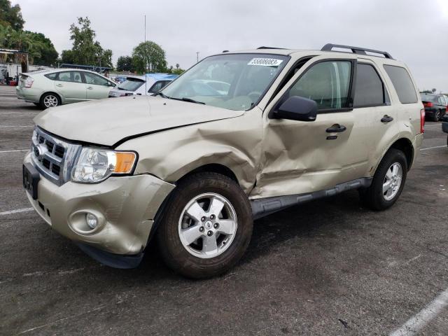 FORD ESCAPE XLT 2012 مع رقم تعريف المركبة 1FMCU0DG7CKC45696 - صورة من المزاد