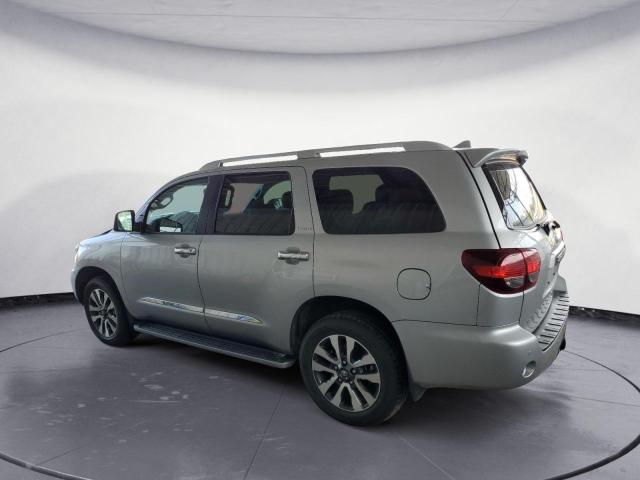 Photo 2 from auction – 2022 TOYOTA SEQUOIA LI with VIN 5TDFY5A1XNS076630
