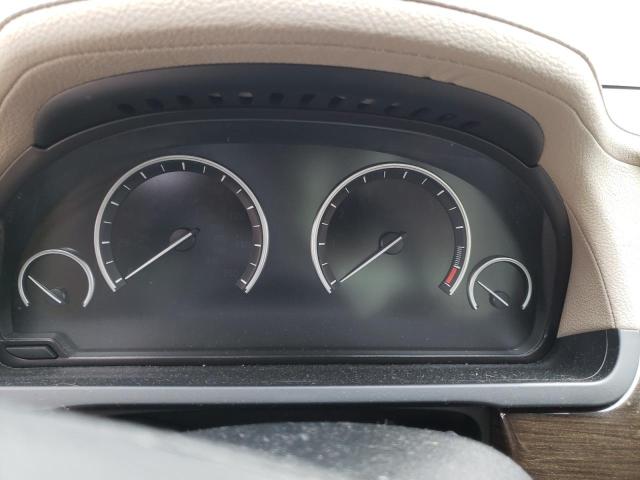 Foto 9 de la subasta – 2011 BMW 750 XI con VIN WBAKC6C52BC395291