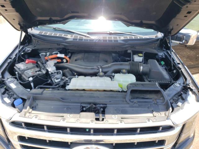 Photo 11 from auction – 2021 FORD F150 SUPER with VIN 1FTFW1ED3MFC62673