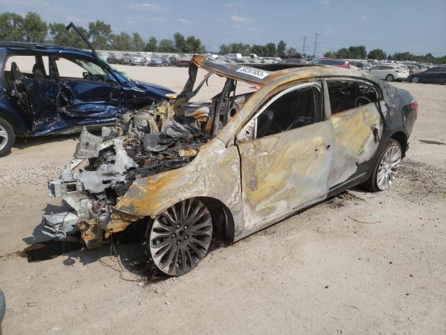 BUICK LACROSSE T 2014 with VIN 1G4GF5G39EF212034 - Photo from auction