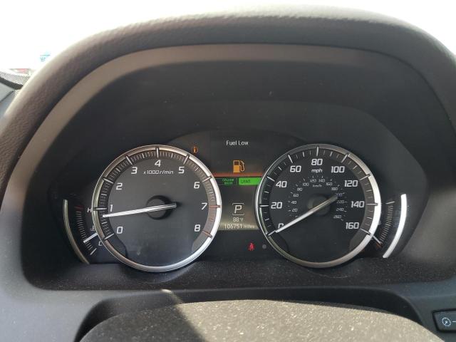 Photo 9 from auction – 2015 ACURA TLX TECH with VIN 19UUB1F59FA018036