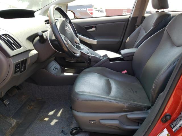 Photo 7 from auction – 2010 TOYOTA PRIUS with VIN JTDKN3DU1A0004262