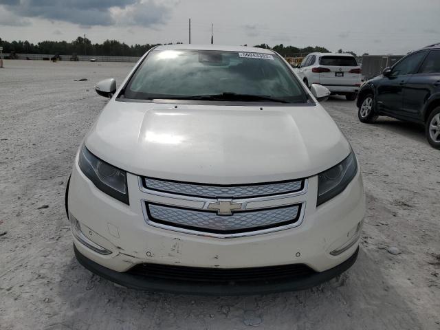 Photo 5 from auction – 2013 CHEVROLET VOLT with VIN 1G1RD6E43DU115354