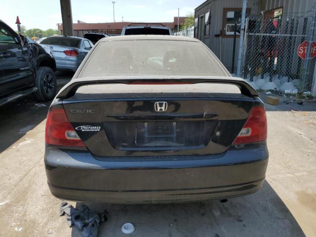 Photo 6 from auction – 2003 HONDA CIVIC LX with VIN 1HGEM22553L040593