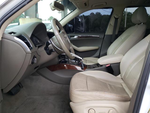 Photo 7 from auction – 2012 AUDI Q5 PREMIUM with VIN WA1LFAFP2CA056066